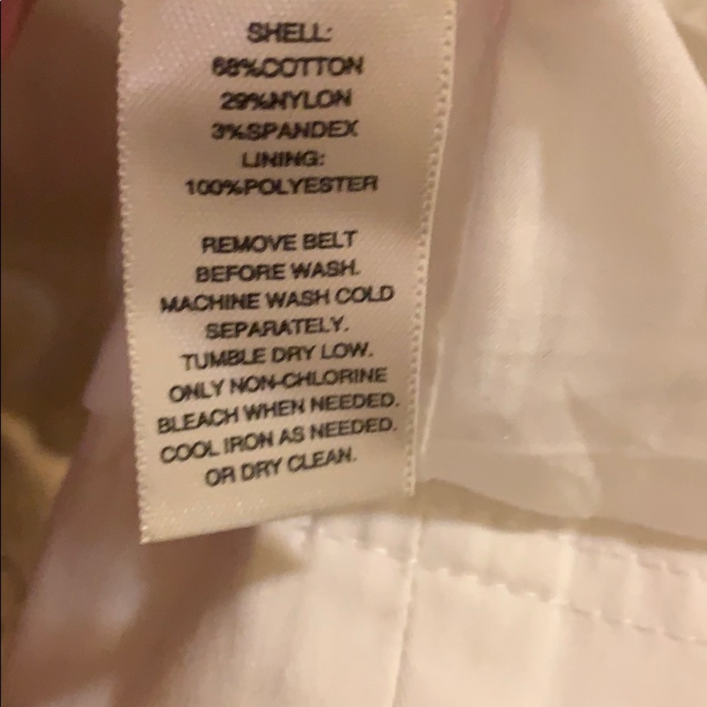 White jacket - Picture 5 of 5